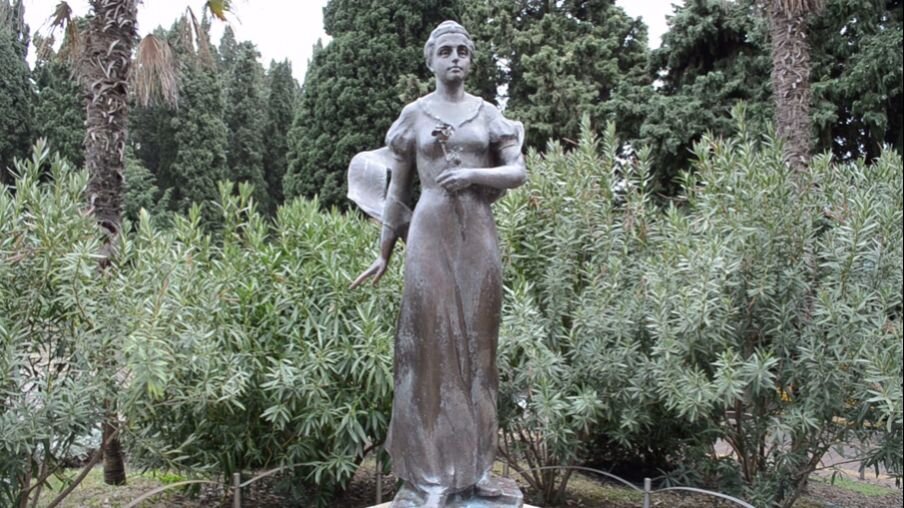 княгиня Гагарина