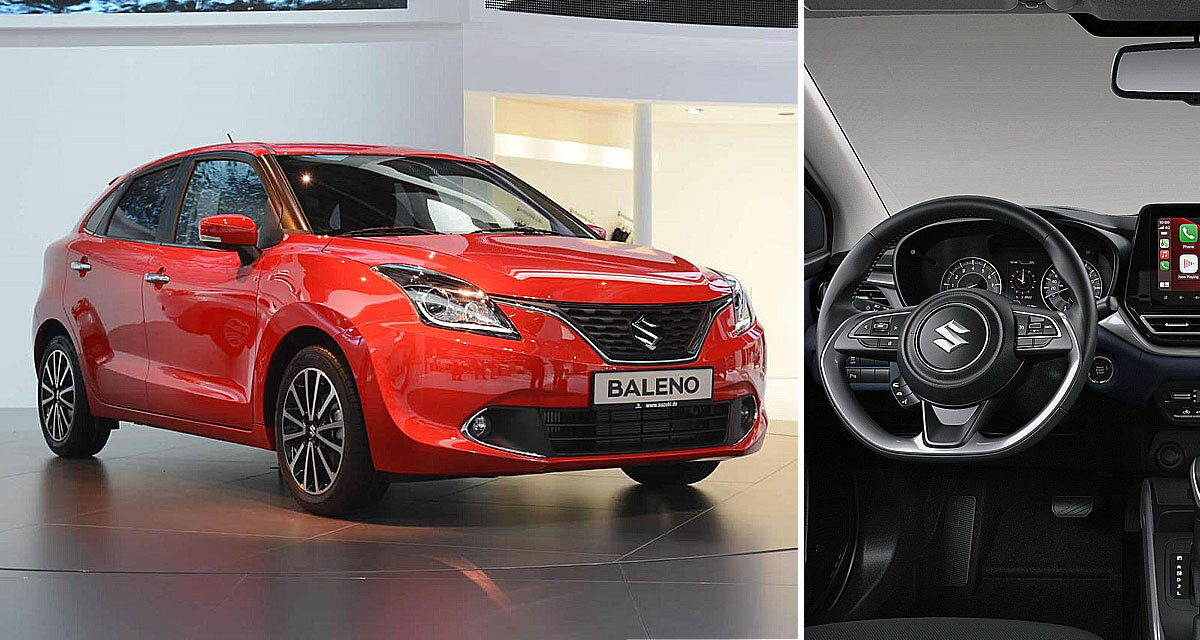 Suzuki Baleno