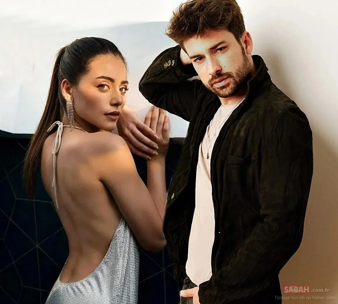 Сыла Тюркоглу (Sıla Türkoğlu) и Альп Навруз (Alp Navruz)