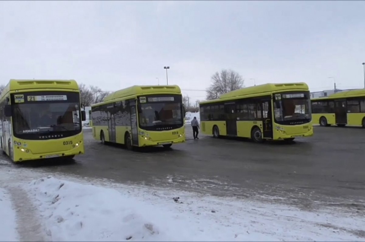    В мэрии Оренбурга прокомментировали смерть кондуктора под колёсами автобуса