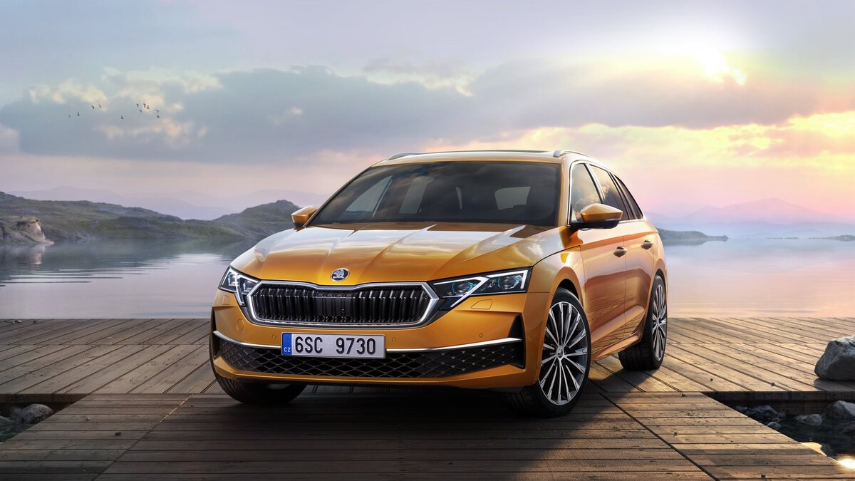 Все подробности о новинке — в нашем материале «Skoda представила обновленную Octavia». Посмотреть ее на видео можно тут. А о том, как обновилась флагманская спортивная модификация RS, — читайте здесь.