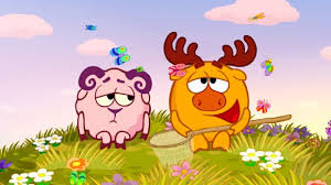 Лосяш и Бараш