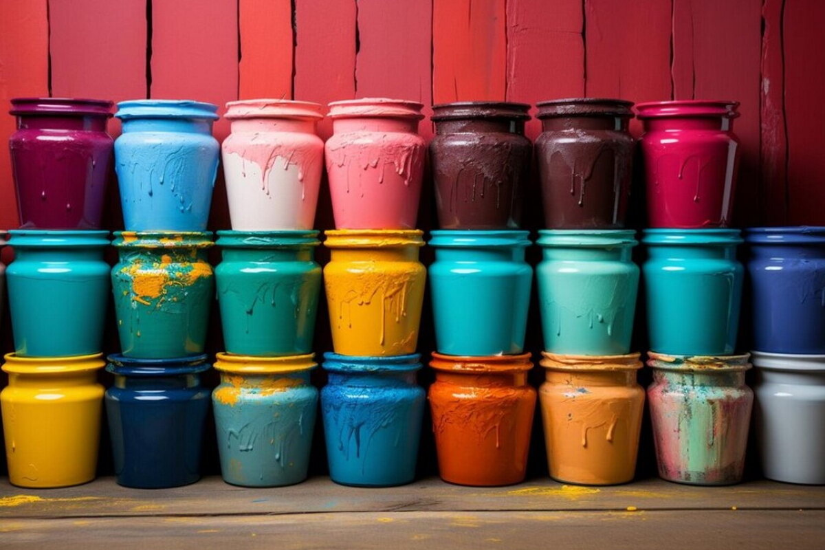     Пробники краски: как их тестировать, чтобы потом не возненавидеть цвет стен