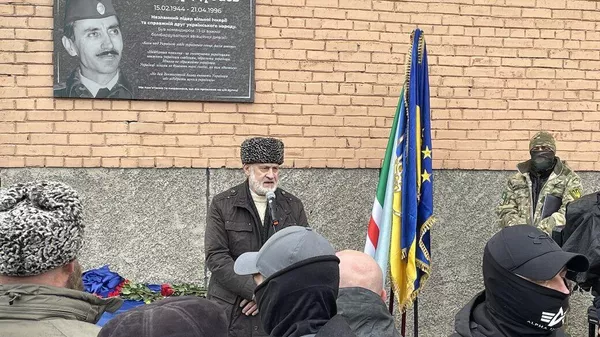 © Ахмед Закаев