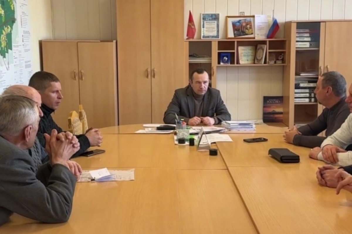    Во Владимире прошла встреча владельцев гаражей за Пекинкой с Соловьёвым