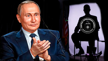 Анализ языка тела и жестов Путина от западных 