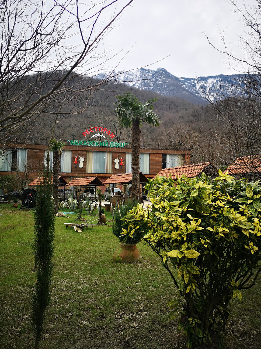 Один из самых популярных ресторанов страны