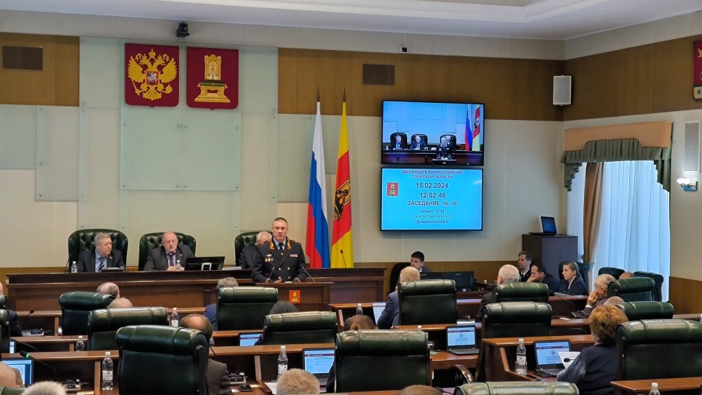 35 процентов всех преступлений в Тверской области связаны с использованием IT-технологий