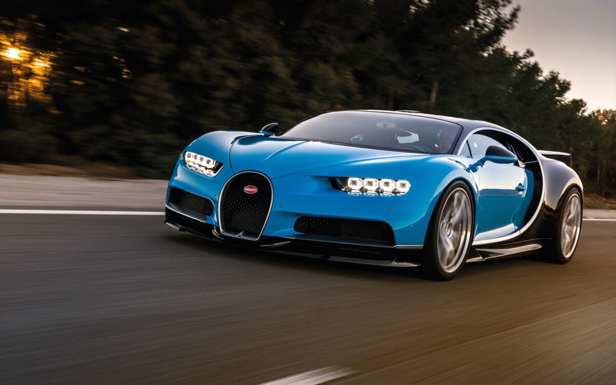 Bugatti Chiron