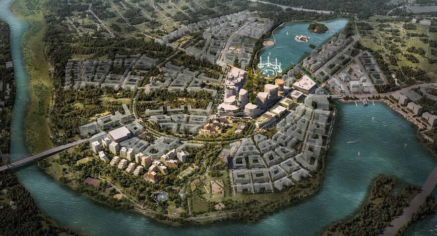     Стартовали продажи в квартале B14 в ЖК «СберСити в Рублёво-Архангельском»