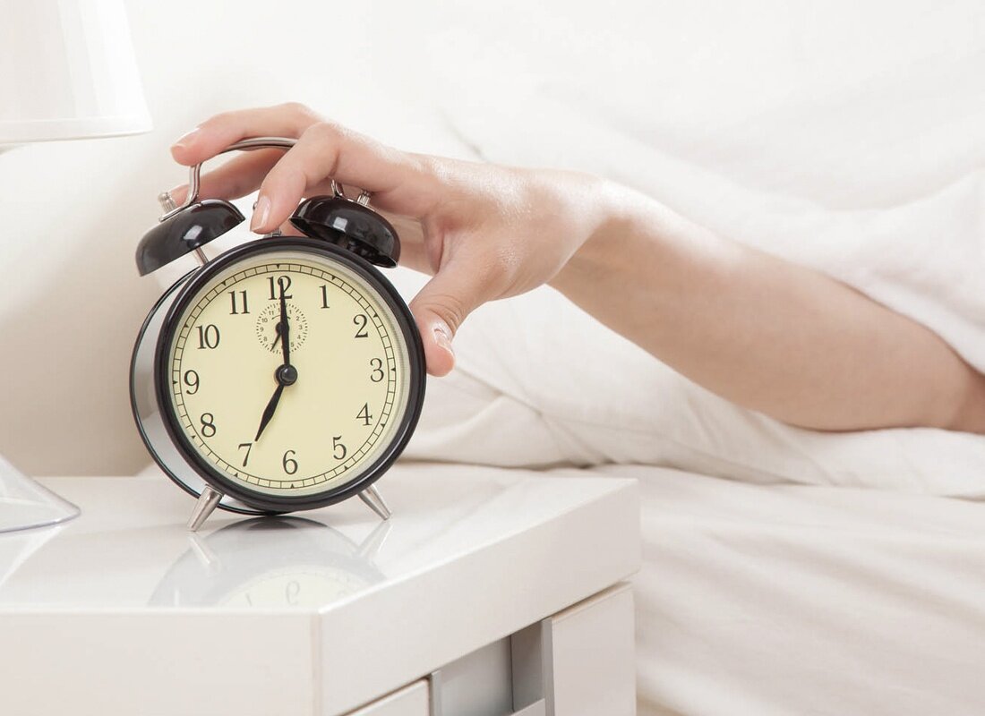 Ранний подъем 7:00