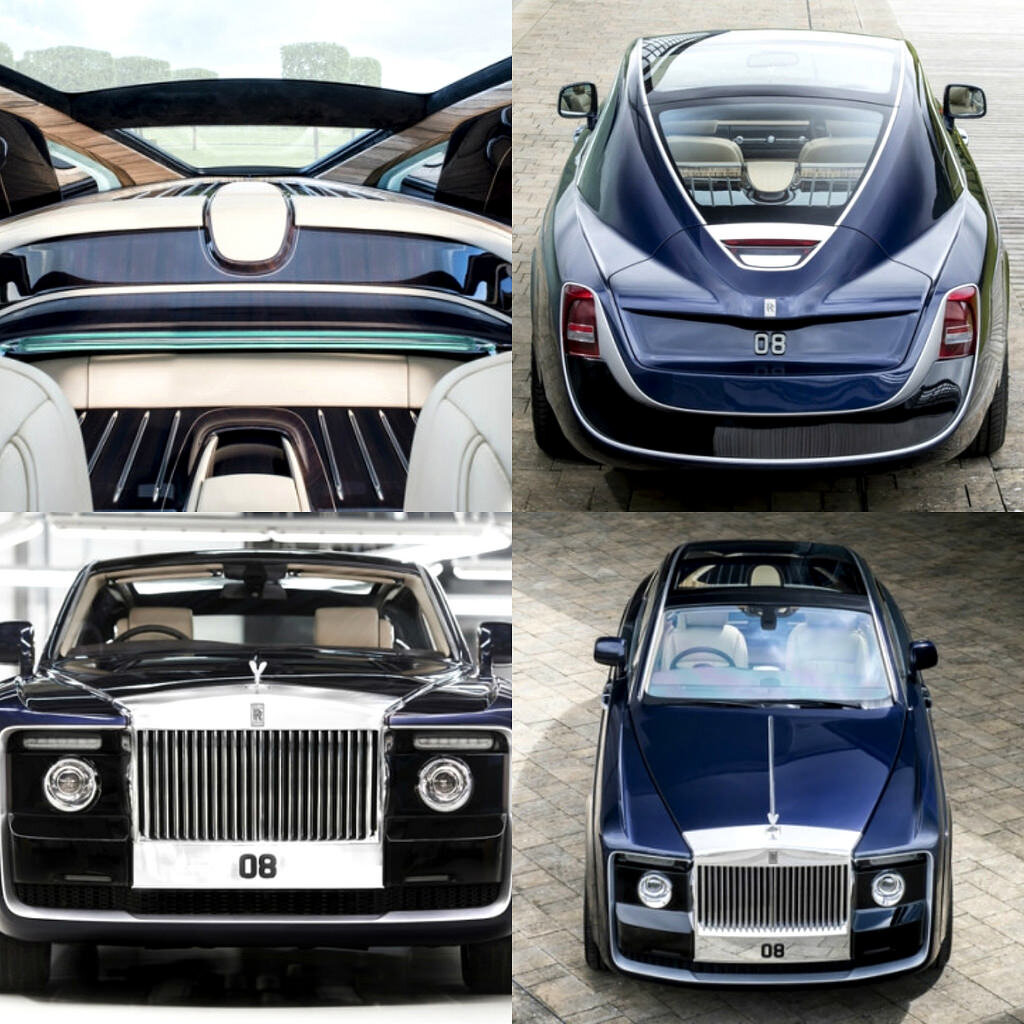 Rolls-Royce Sweptail