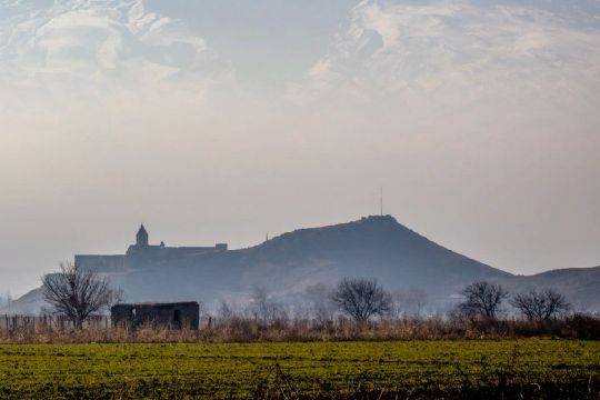    Патрушев: Запад стремится дестабилизировать ситуацию на Южном Кавказе