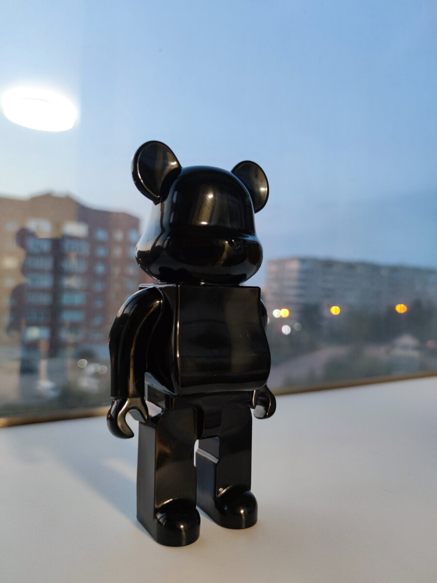 Мой первый мишка Bearbrick