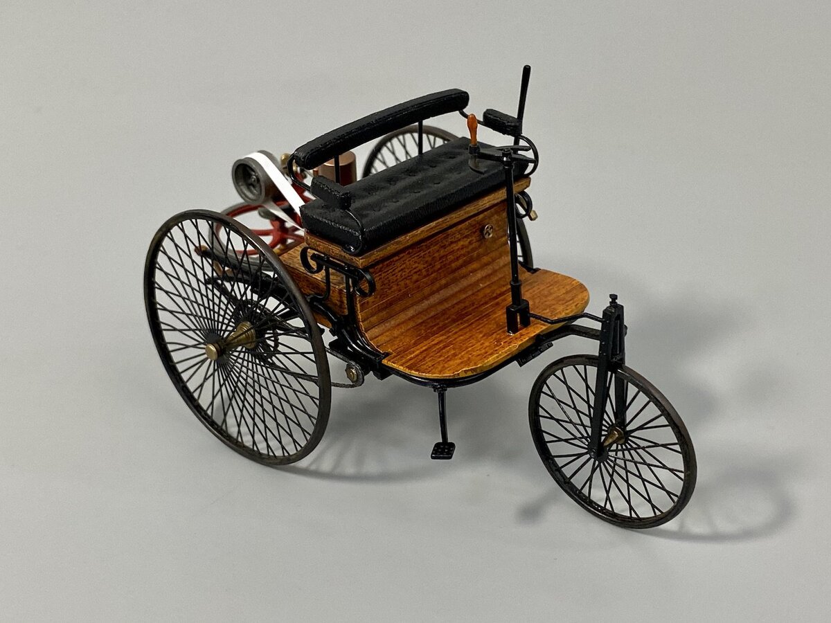 Benz Patent-Motorwagen