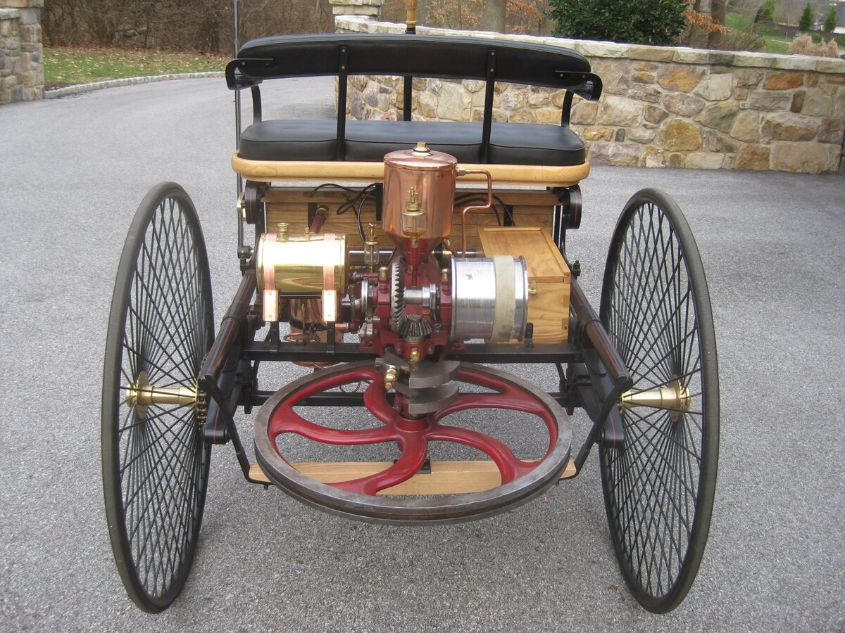 Benz Patent-Motorwagen