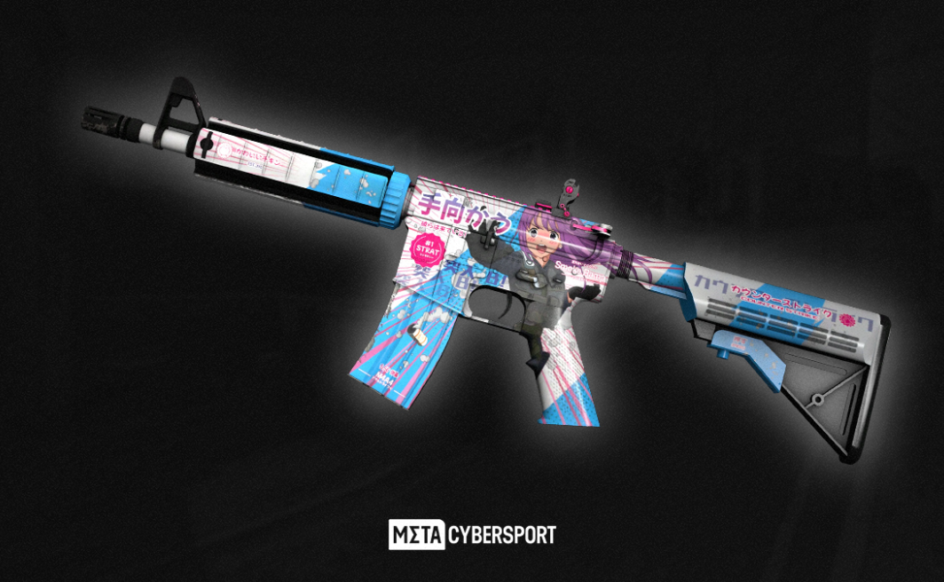     M4A4 | Темукау