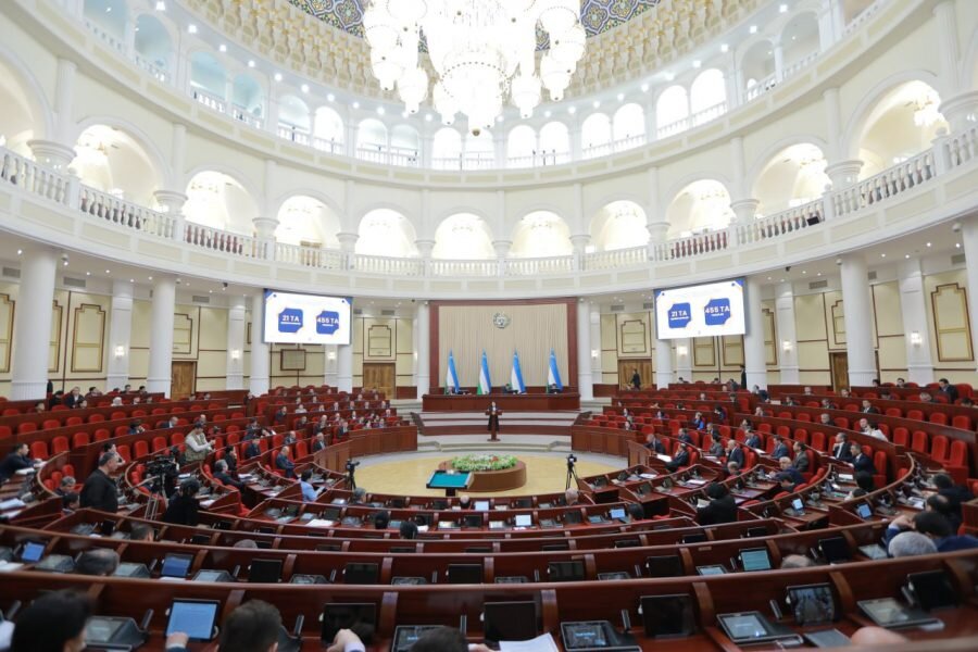    parliament.gov.uz Sergei