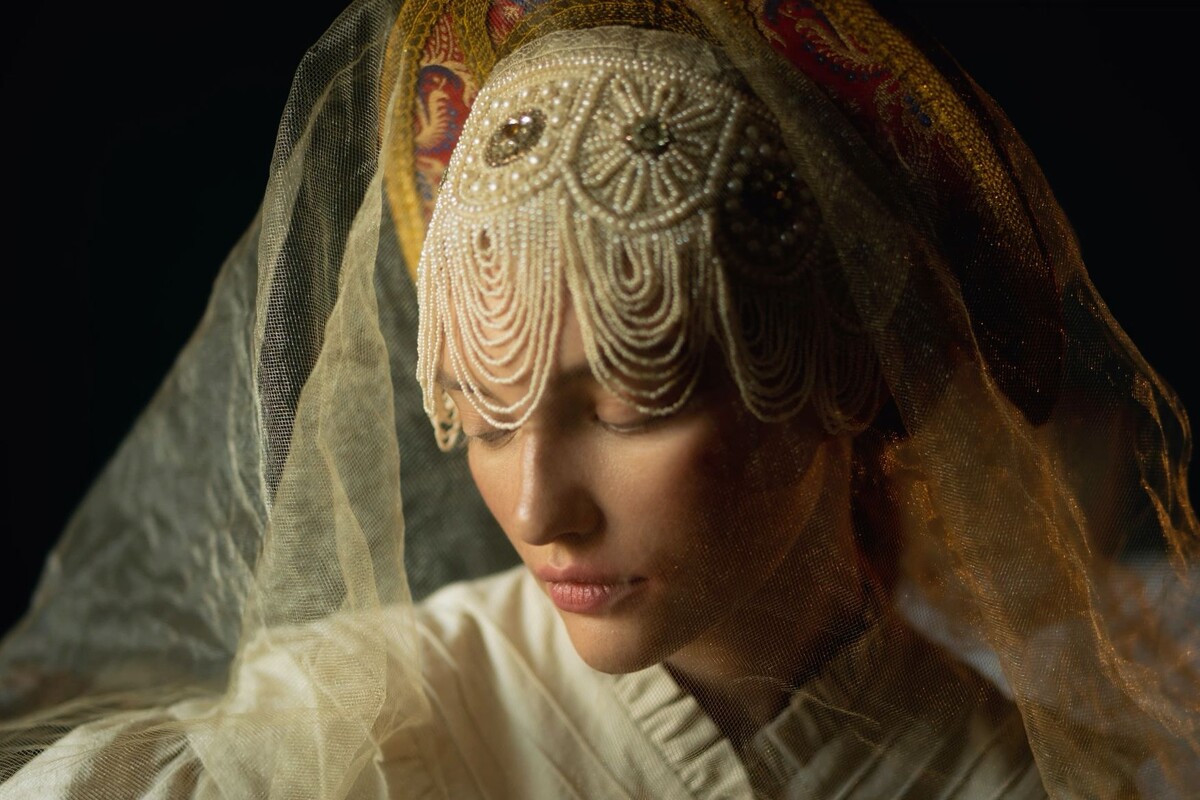 фотограф Алина мандарина, фото из сети