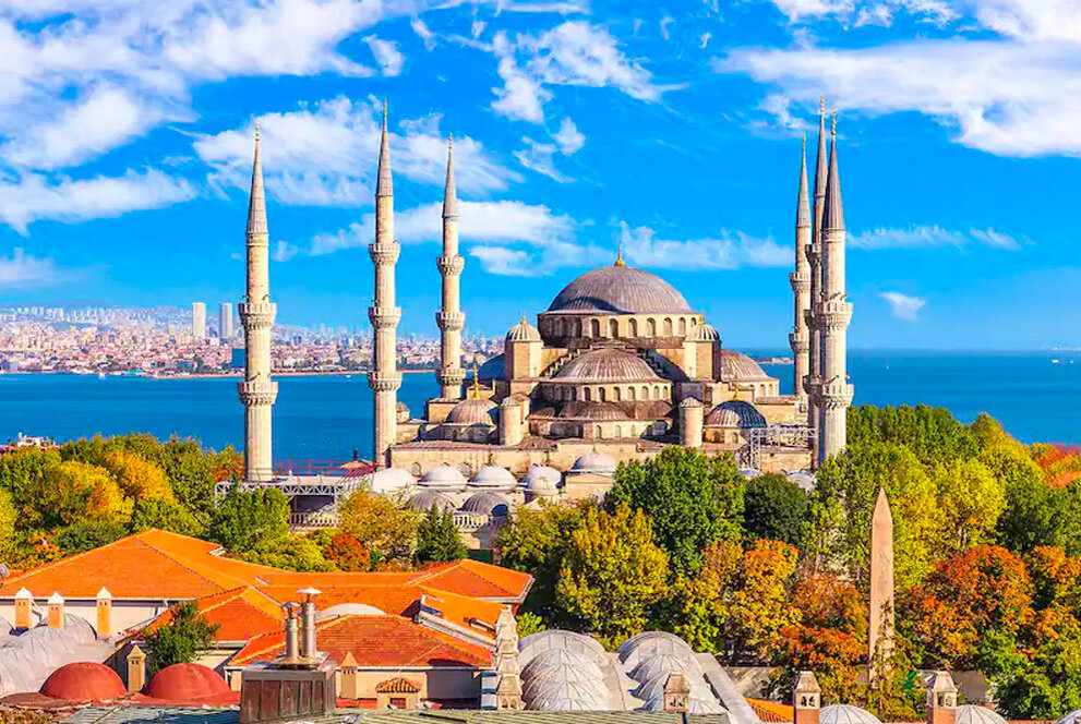 Где остановиться в Султанахмет