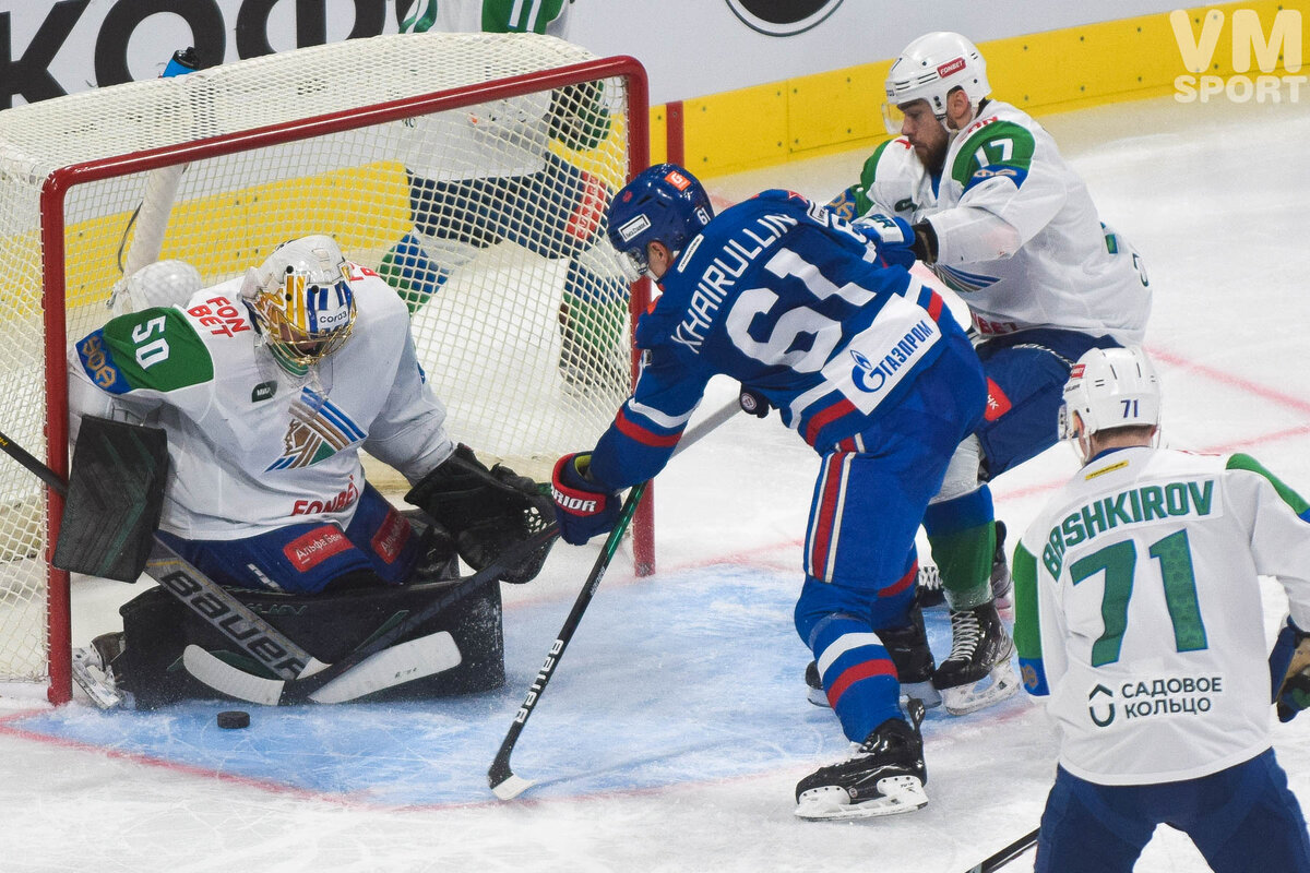 Фото: Ольга Софронова/ «В мире спорта»