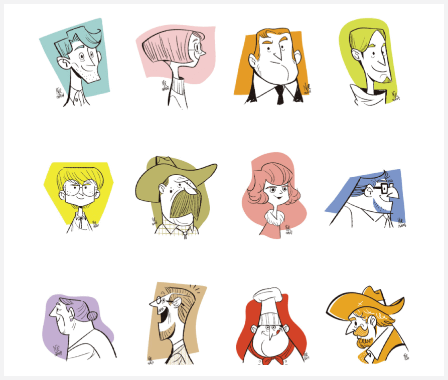 Это НЕ архетипы, а просто картинка. А впрочем...