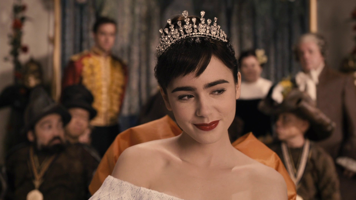 Самое яркое олицетворение архетипа Мэри Сью пока что встретилось мне в фильме "Белоснежка: месть гномов"