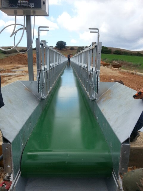 Комровая лента компания Javier Camara (Испания)