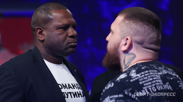    Кевин Джонсон и Шон Тернер.Дарья Исаева