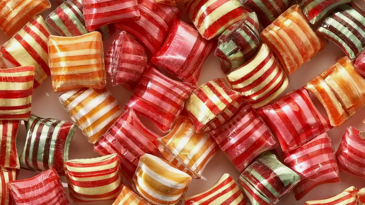 Конфеты "Дунькина радость"