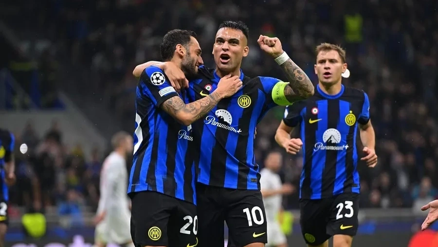 Пресс-служба ФК "Интер"