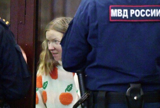    Дарья Трепова