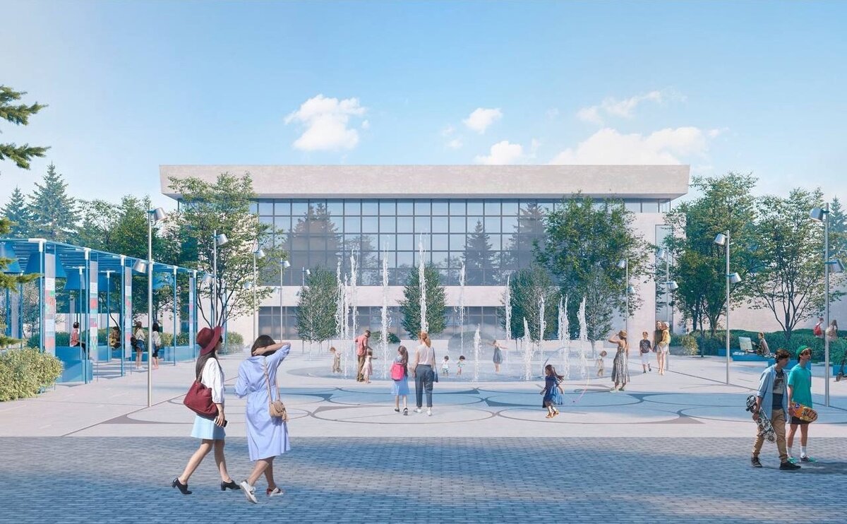    В Курской области благоустроят общественные пространства в Курчатове и Щиграх