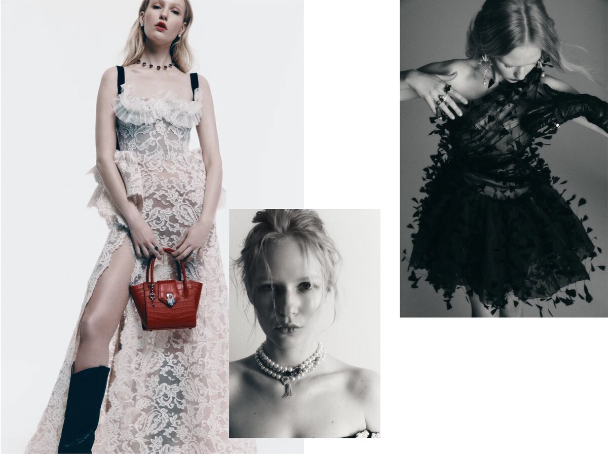     Коллекция YANA «Баллада о любви»