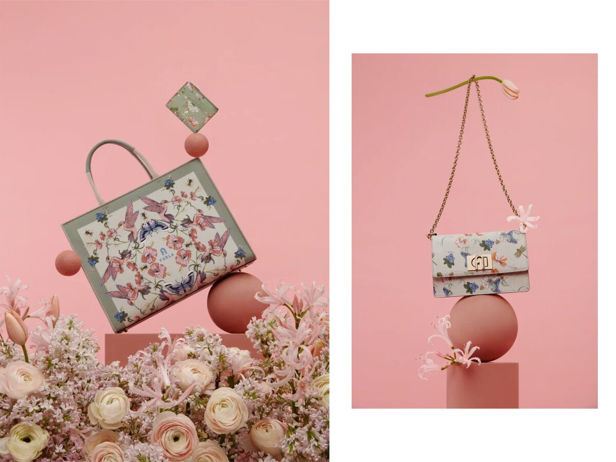     Коллаборация FURLA x СТОКМАНН