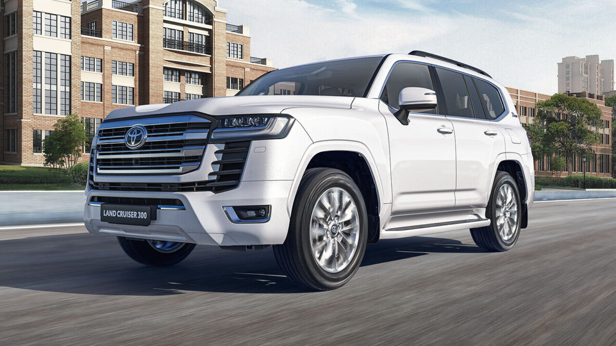 Изображение: Toyota  📷
