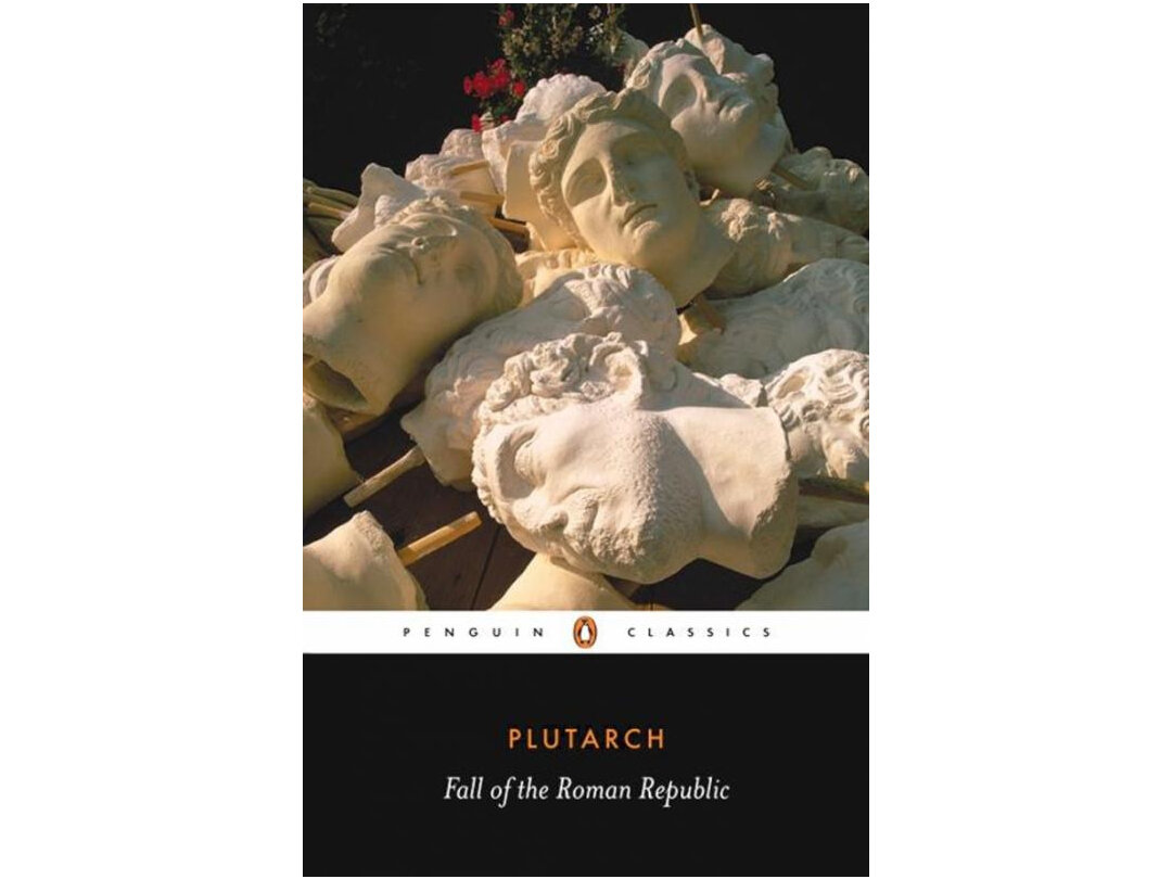 Fall of the Roman Republic