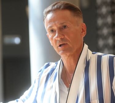 Олег Меньшиков