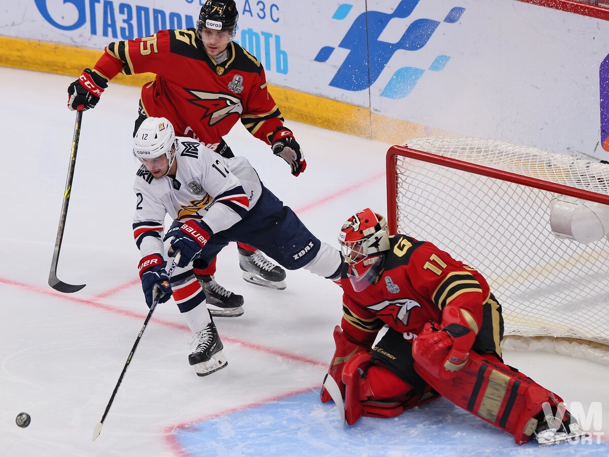 Фото: Олег Бухарев/ "В мире спорта"