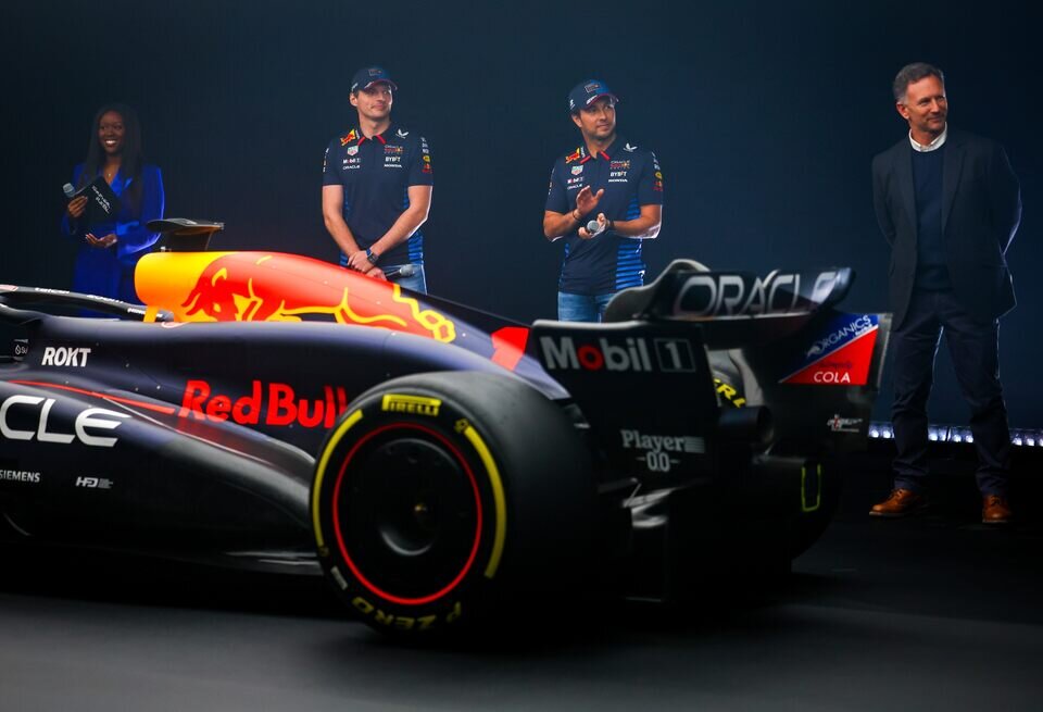    Red Bull