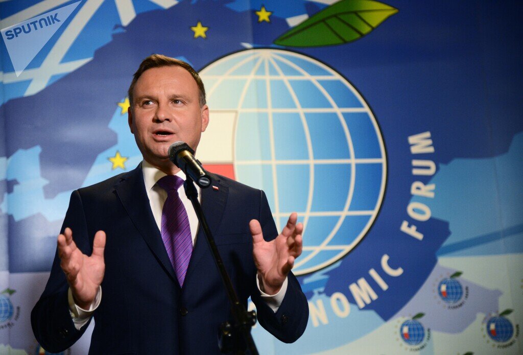 © Sputnik / Алексей Витвицкий 