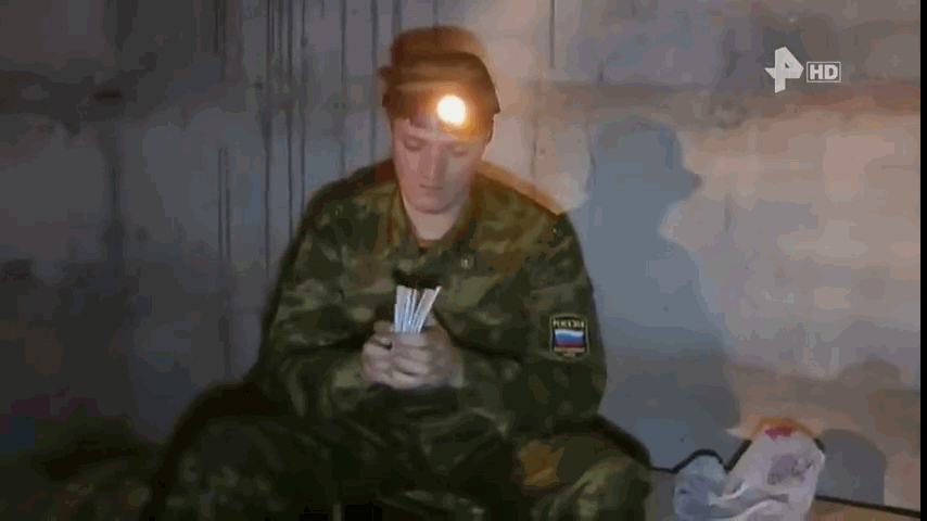 Кадр из кинофильма "Сломанная стрела".