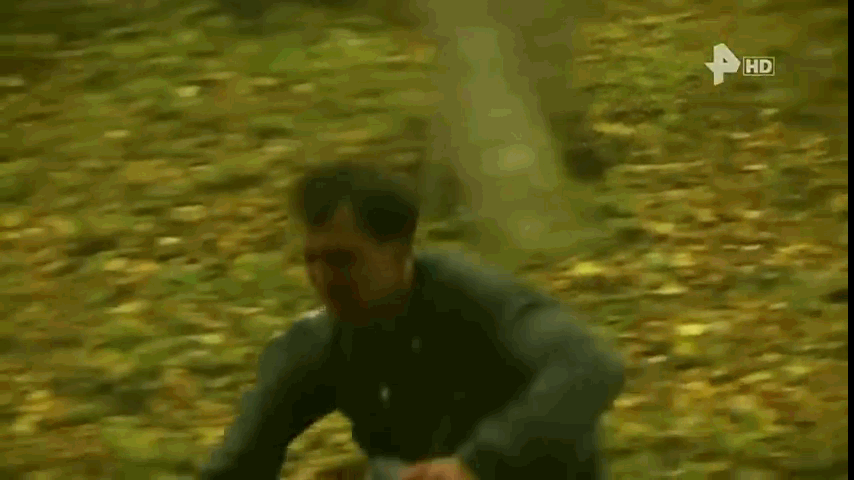Кадр из кинофильма "Сломанная стрела".