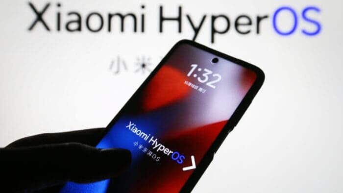 Hyperos от Xiaomi представляет функцию "прожектор уведомлений"