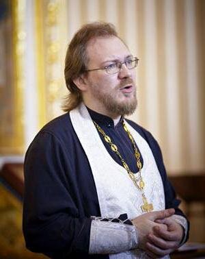 Протоиерей Константин Пархоменко.