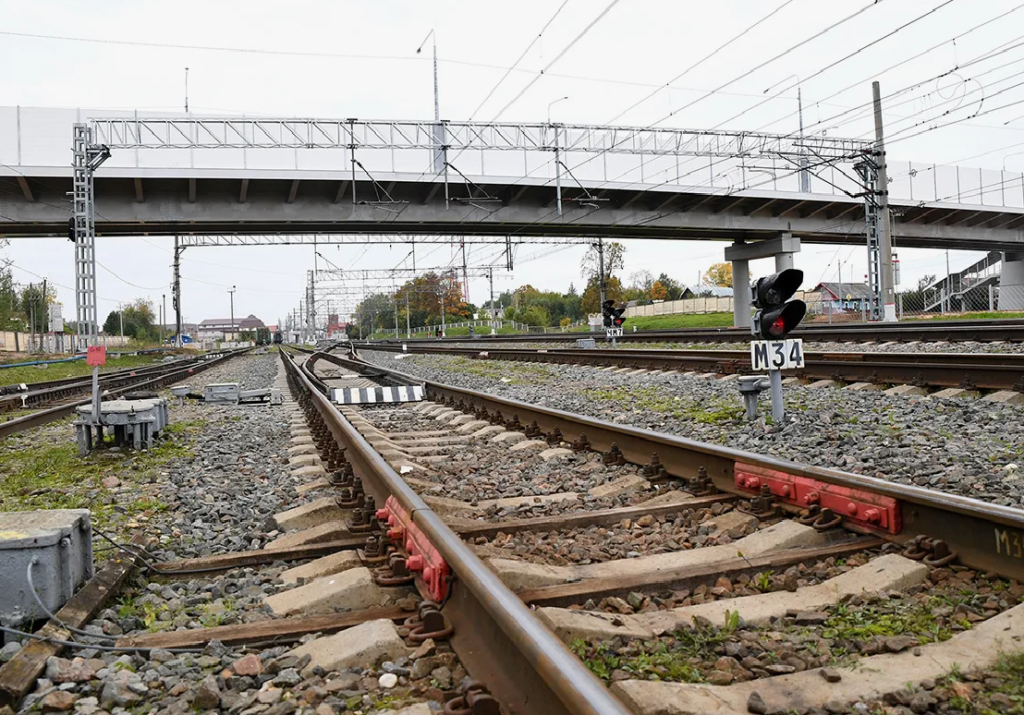 В Тверской области на 37,5% снизилось количество несчастных случаев на ОЖД