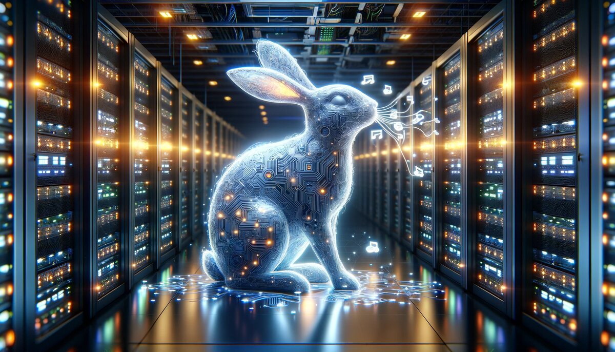 RabbitMQ — программный брокер сообщений.