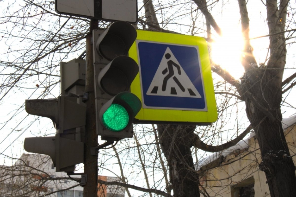    В Петрозаводске водитель чуть не сбил пешеходов перед патрулём ДПС