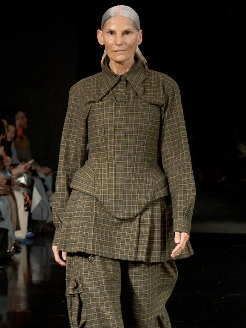 фото Vogue Ranway, коллекции 2024