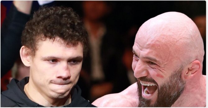 Джиу-джитсу без приёмов. Исмаилов и Копылов устроили шоу на ACBJJ 15 